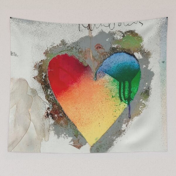 Item preview, Jim Dine designed and sold by MatArtMiller.