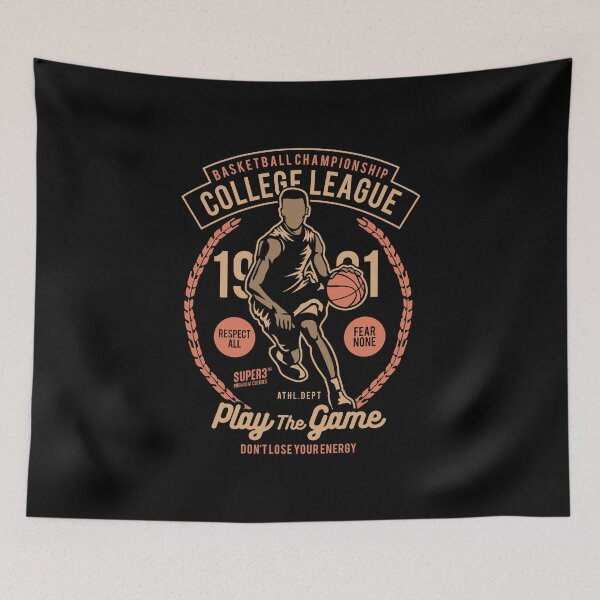 Item preview, BASKETBALL CHAMPION designed and sold by Super3.