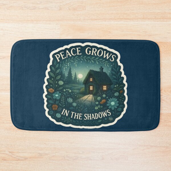 Item preview, Peace Grows in the Shadows designed and sold by MiLaKK.