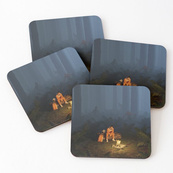 Item preview, A Lonely night on the wrong Planet - Sci Fi Art by Arshad T P designed and sold by Arshad T P.
