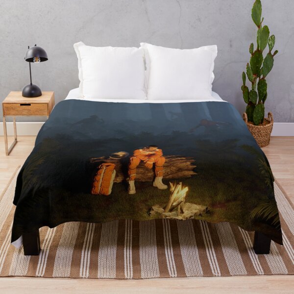 Item preview, A Lonely night on the wrong Planet - Sci Fi Art by Arshad T P designed and sold by Arshad T P.