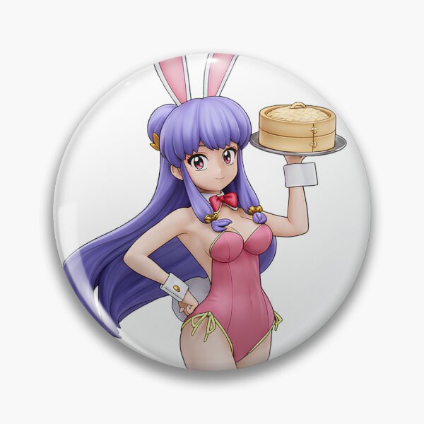 Item preview, Shampoo Bunny | Ranma 2025 designed and sold by GroupieClub.