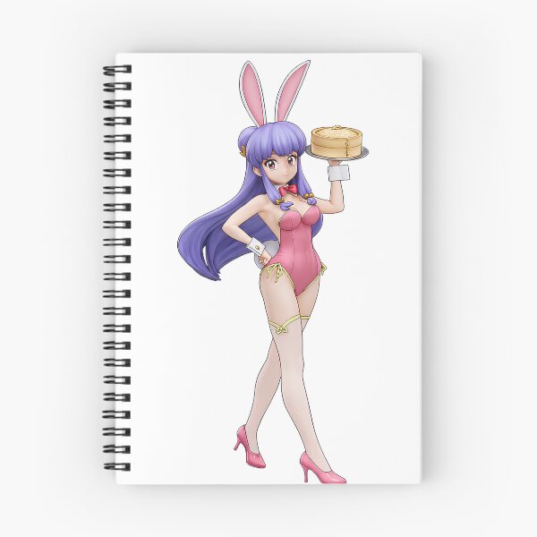 Item preview, Shampoo Bunny | Ranma 2025 designed and sold by GroupieClub.