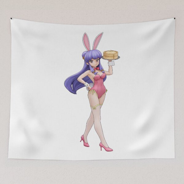 Item preview, Shampoo Bunny | Ranma 2025 designed and sold by GroupieClub.