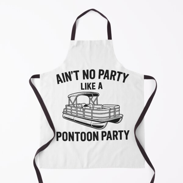 Item preview, Ain't No Party Like A Pontoon Party designed and sold by ChristinasMess.