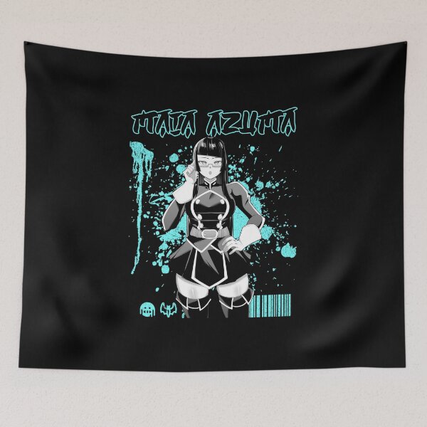 Item preview, Maia Azuma  Mato Seihei no Slave designed and sold by Megankott.