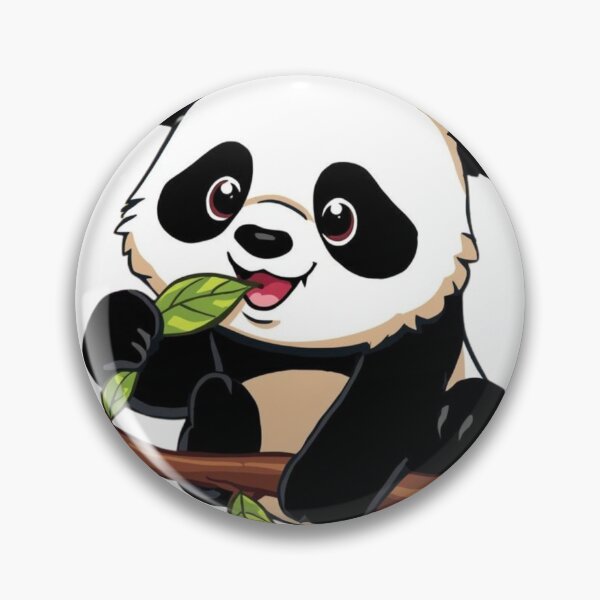Item preview, Panda designed and sold by Frag57.