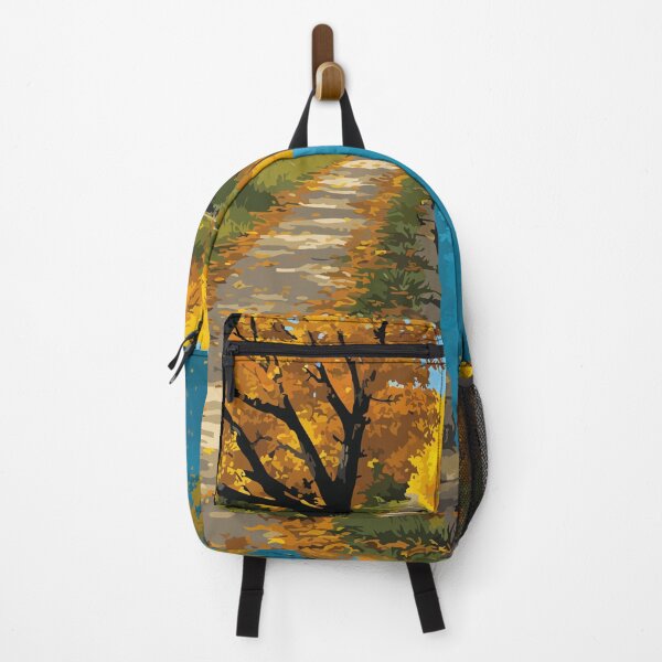 Item preview, C&O Canal Maryland | Autumn Towpath Poster designed and sold by TuncGK.