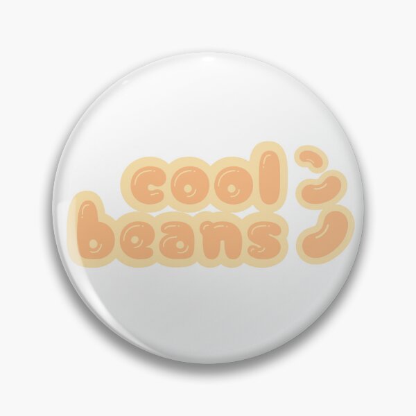 Item preview, cool beans designed and sold by hey-its-anna.