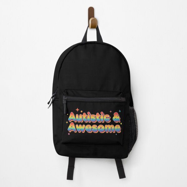 Item preview, NeuroSpicy - Autistic & Awesome (I) designed and sold by nature. electrified..