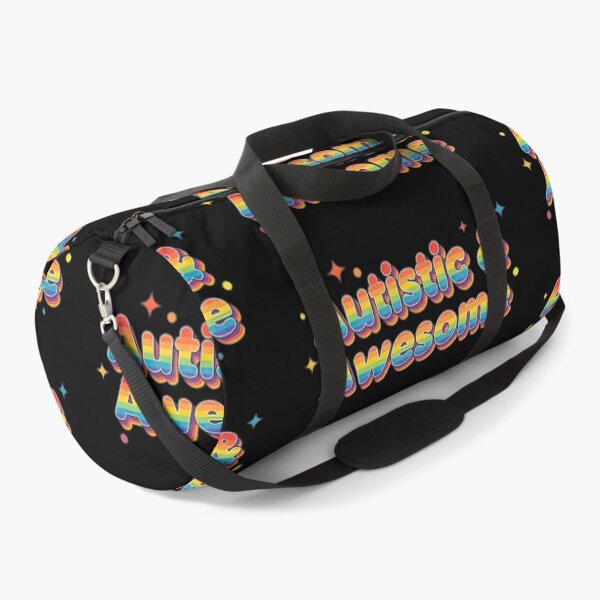 Item preview, NeuroSpicy - Autistic & Awesome (I) designed and sold by nature. electrified..