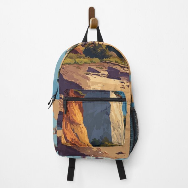 Item preview, Calvert Cliffs Maryland | Fossil Beach Poster designed and sold by TuncGK.
