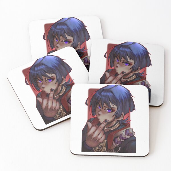 Item preview, Flippin' u off designed and sold by _lumilin_.