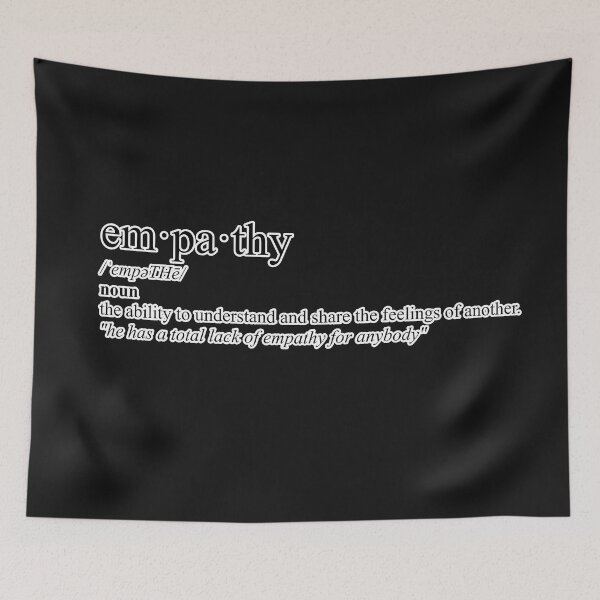 Item preview, empathy designed and sold by sam138.