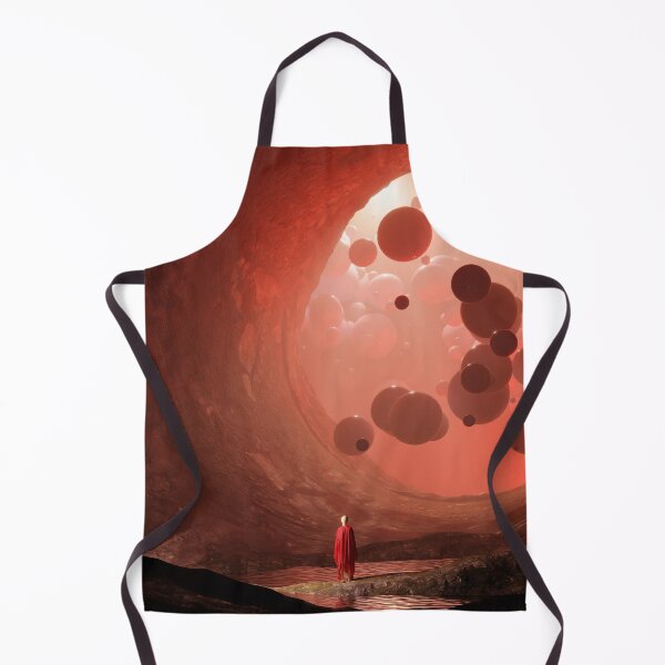 Item preview, Evolving - Sci Fi Art by Arshad T P designed and sold by Arshad T P.