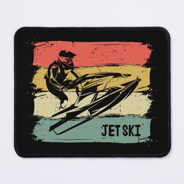 Item preview, Vintage Funny Jet Ski Sunset Summer | Jet-Ski Lover designed and sold by JFFStore.