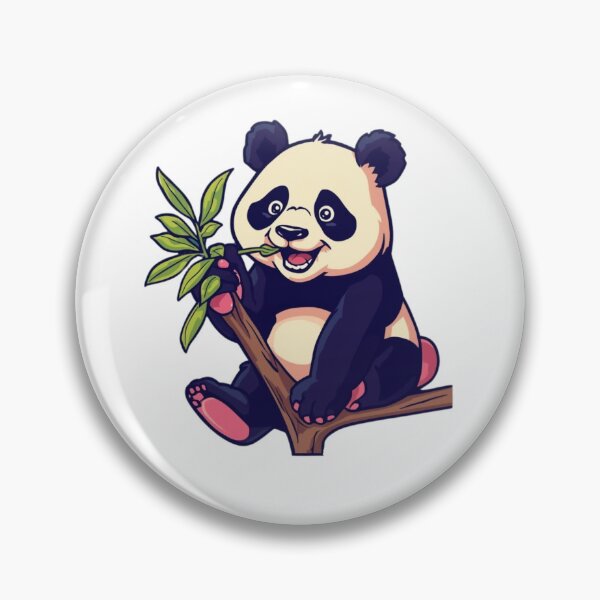 Artikelvorschau, Panda entworfen und verkauft von Frag57.