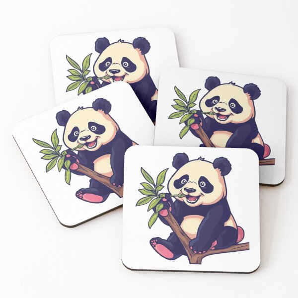Item preview, Panda designed and sold by Frag57.