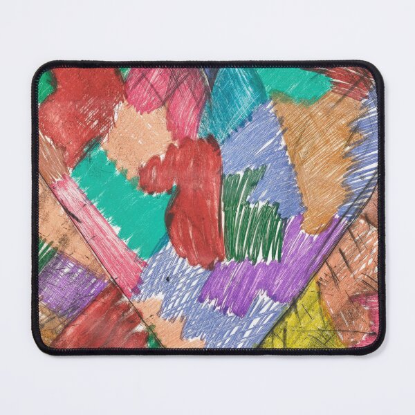 Item preview, Jim Dine designed and sold by MatArtMiller.