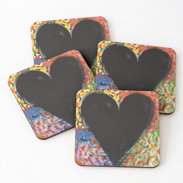 Item preview, Jim Dine designed and sold by MatArtMiller.
