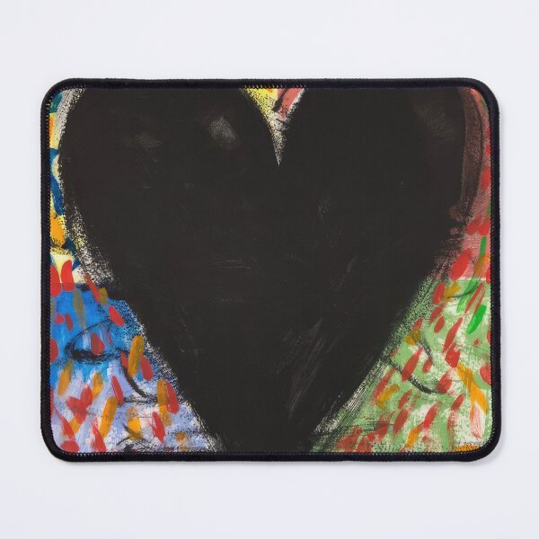 Item preview, Jim Dine designed and sold by MatArtMiller.