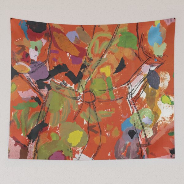 Item preview, Jim Dine designed and sold by MatArtMiller.