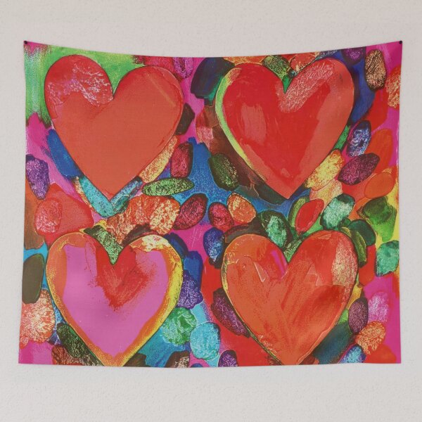 Item preview, Jim Dine designed and sold by MatArtMiller.