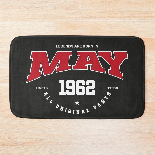 Item preview, May legends 1962 designed and sold by HB Shirts.