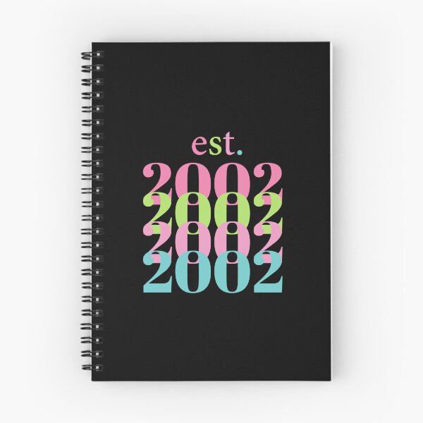 Item preview, est. 2002 – Retro Colorful Typography Design designed and sold by bayanabufadda.