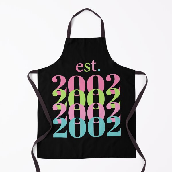 Item preview, est. 2002 – Retro Colorful Typography Design designed and sold by bayanabufadda.