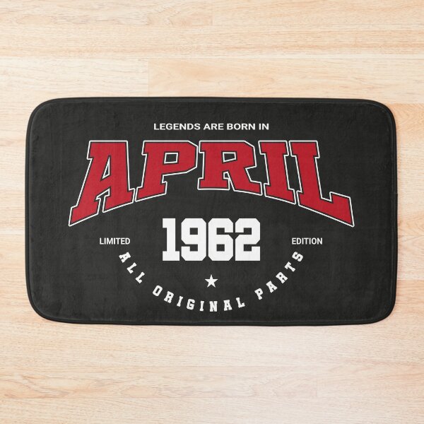 Item preview,  April Legends 1962 designed and sold by HB Shirts.