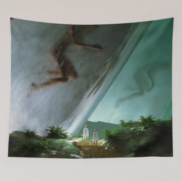 Item preview, Wake Up - Surreal Art by Arshad T P designed and sold by Arshad T P.
