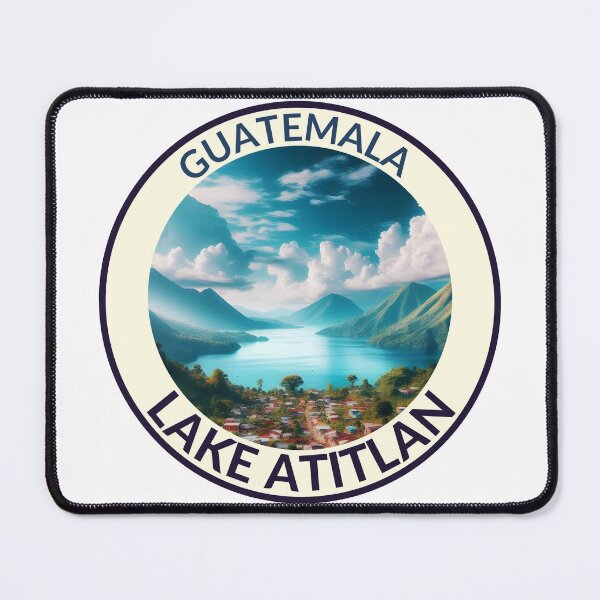 Item preview, Guatemala Lake Atitlan  designed and sold by Red-forever.