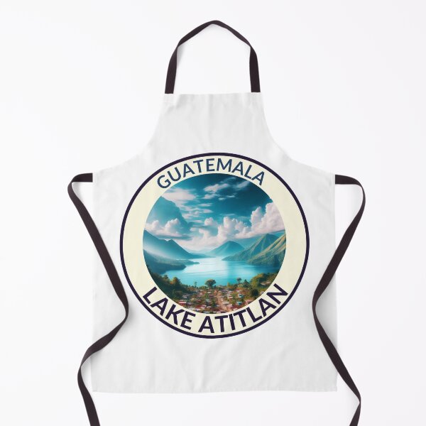 Item preview, Guatemala Lake Atitlan designed and sold by Red-forever.