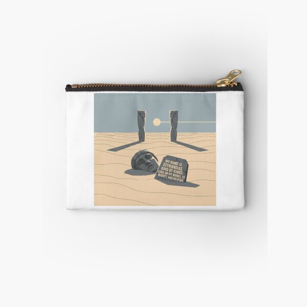 Item preview, 'Ozymandias' by Percy B. Shelley designed and sold by Filologica.