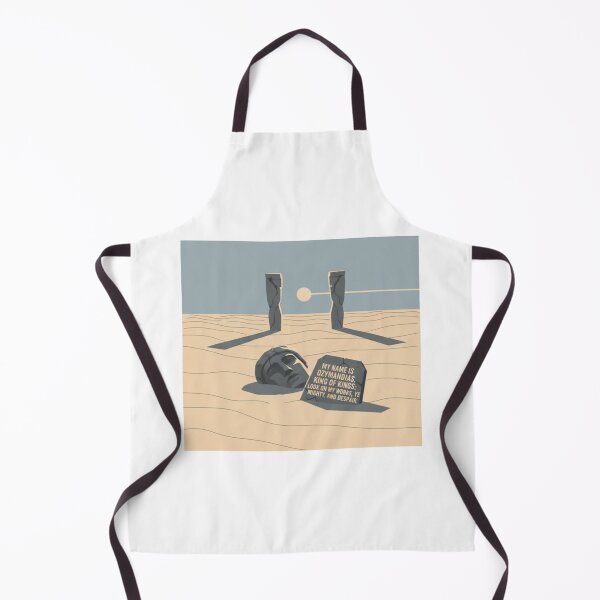 Item preview, 'Ozymandias' by Percy B. Shelley designed and sold by Filologica.