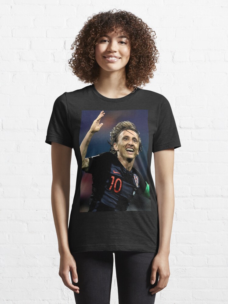 modric croatia shirt