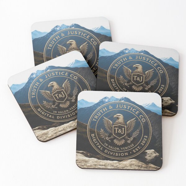 Item preview, Truth & Justice Co. designed and sold by Truth & Justice Co..