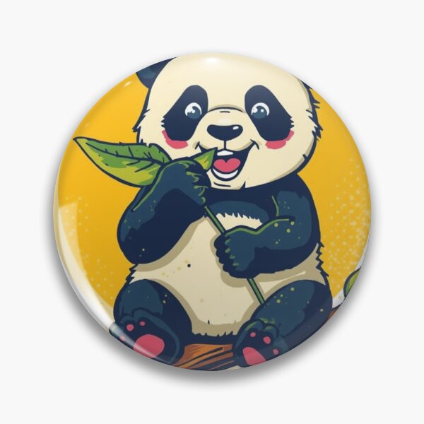 Item preview, Panda designed and sold by Frag57.
