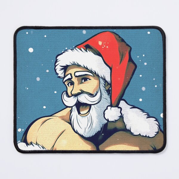 Item preview, Hunky, Hunky, Hunky Claus II designed and sold by Hunkyismything.