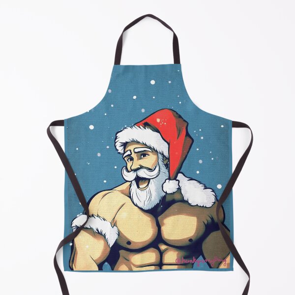 Item preview, Hunky, Hunky, Hunky Claus II designed and sold by Hunkyismything.