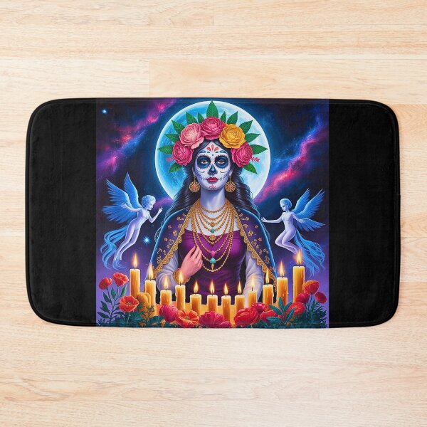 Item preview, Catrina  Candlelight Altar designed and sold by VibrArtco.