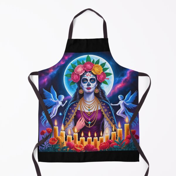 Item preview, Catrina Candlelight Altar designed and sold by VibrArtco.