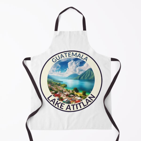 Item preview, Guatemala Lake Atitlan designed and sold by Red-forever.