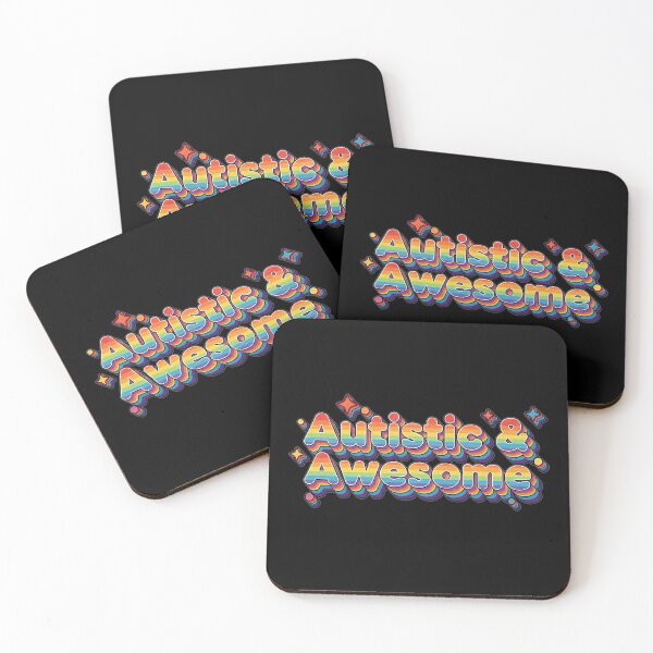 Item preview, NeuroSpicy - Autistic & Awesome (II) designed and sold by nature. electrified..