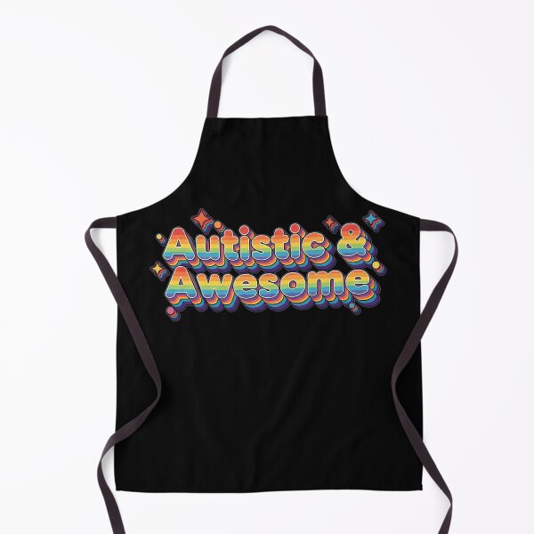 Item preview, NeuroSpicy - Autistic & Awesome (II) designed and sold by nature. electrified..