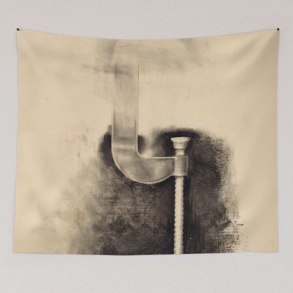 Item preview, Jim Dine designed and sold by MatArtMiller.