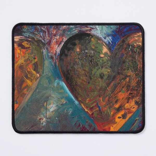 Item preview, Jim Dine designed and sold by MatArtMiller.
