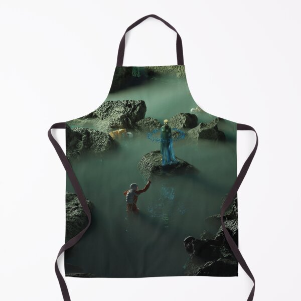 Item preview, Cosmic Mirage - Sci Fi Art by Arshad T P designed and sold by Arshad T P.