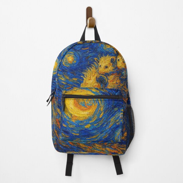 Item preview, Opossum Starry Night Opossum Lovers designed and sold by will freed18.